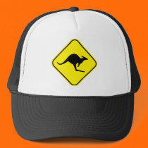 Kangaroo hats