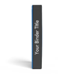 Kangaroo Island, South Australia Vinyl Binder