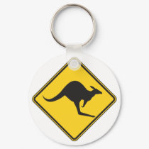 Kangaroo | Keychain by APCPRODUCEDESIGN Kangaroo | Keychain