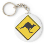 Kangaroo | Keychain