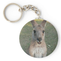 Kangaroo Key Chain
