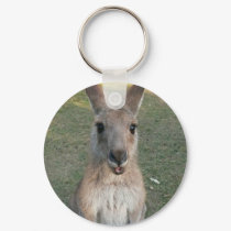 Kangaroo keychains