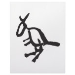 Kangaroo Letterhead Design