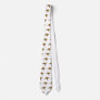 Kangaroo Logo Custom Ties