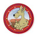 Kangaroo magnets by dopaoo Kangaroo magnets