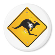 Kangaroo magnets