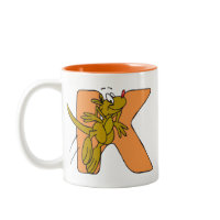 Kangaroo Mug