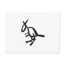 Kangaroo postcards by cooltoys Kangaroo postcards