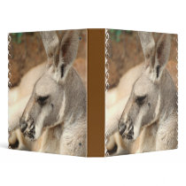 Kangaroo Profile Binder