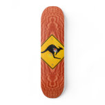 Kangaroo Skate Board Deck