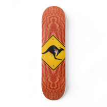 Kangaroo skateboards