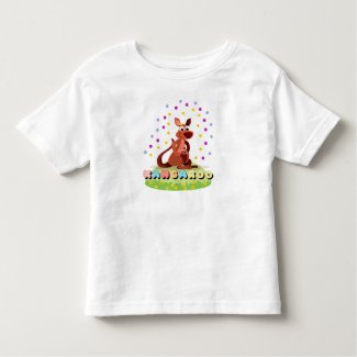 Kangaroo Tee Shirt
