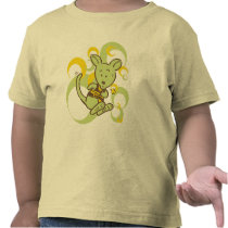 Kangaroo Toddler t-shirts