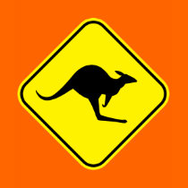 Kangaroo t-shirts
