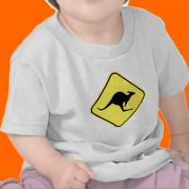 Kangaroo t-shirts