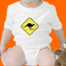 Kangaroo t-shirts