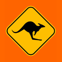 Kangaroo t-shirts