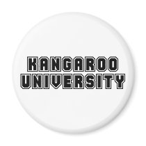 Kangaroo University magnets