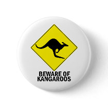 Kangaroos Pins