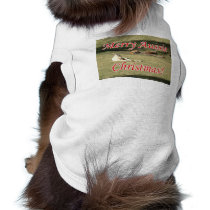 Kangaroos pet clothing