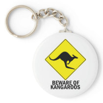 Kangaroos Keychains