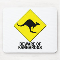 Kangaroos mousepads