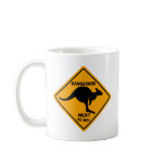 Kangaroos Next 10 km Mugs