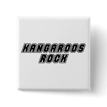 Kangaroos Rock buttons by dustin1175 Kangaroos Rock buttons