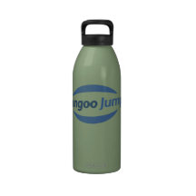 Kangoo Jumps Bottle Drinking Bottle