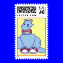 Kangu postage