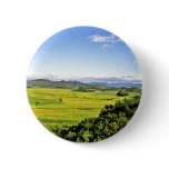 Kangwon-Do - Rice Paddies In Chorwon buttons