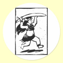Kani Me Papa He' Enalu stickers