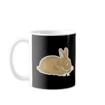 kanin rabbit mugs