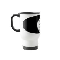 Kanji Cat white Mug
