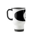 Kanji Cat white mugs