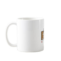 Kanji - Earth mugs