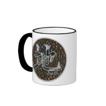 Kanji: Earth - Mug #6