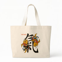 Kanji Koi Fish Energy bags by BuddhaGifts Kanji Koi Fish Energy bags