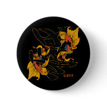 Kanji Koi Fish Love buttons