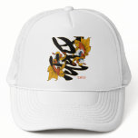 Kanji Koi Fish Love Hat