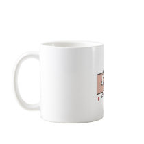 Kanji - Love mugs