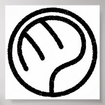 kanji " month " posters