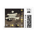 Kanji Nothingness Design Stamp stamp