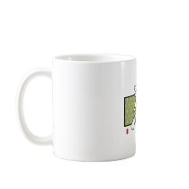 Kanji - Patience mugs
