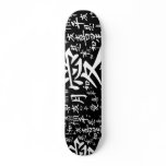 KANJI SKATE BOARD DECK