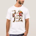 Kanji Strength t-shirts