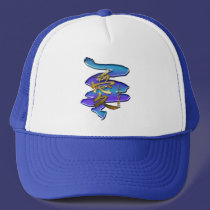 KANJI Symbol for LOVE Series hats