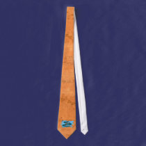 KANJI Symbol for the word "PRAY" Fashion Tie