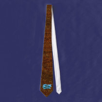 KANJI Symbol for the word "PRAY" Fashion Tie ties