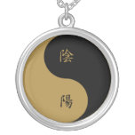 Kanji Yin Yang Jewelry